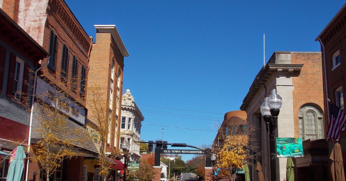 The Schramm Journey Historic Winchester, Virginia