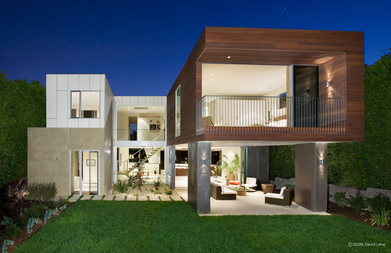 House Interior::Dream Home Kilrenney House by IKONIKO ...