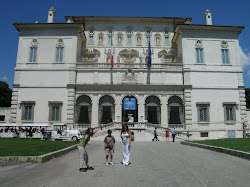Day 3: Galleria Borghese
