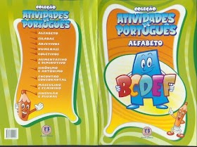 Atividade de Português - Alfabeto