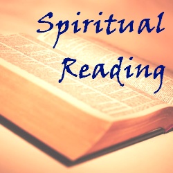 Spiritual homework image