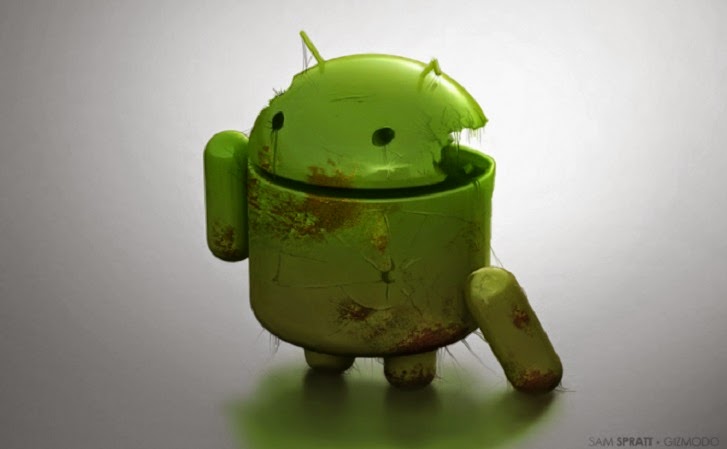 Trojan Krysanec Menyamar Sebagai Applikasi Android Yang Sah