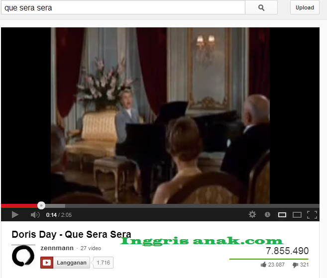 Download Lagu Que Sera Sera | download lagu bahasa inggris untuk anak anak que sera Download Lagu Que Sera Sera | download lagu bahasa inggris untuk anak anak que sera