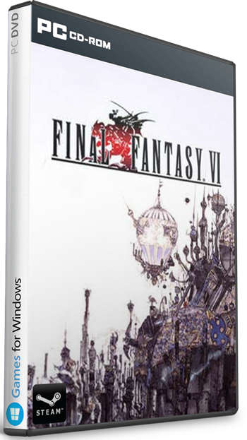 Final Fantasy VI PC Full Español
