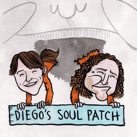 Diego's Soul Patch