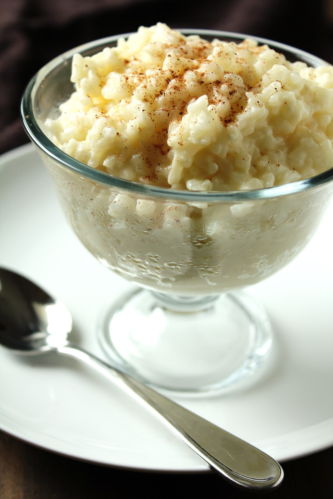 Rice Pudding to the Rescue - Delicious as it Looks