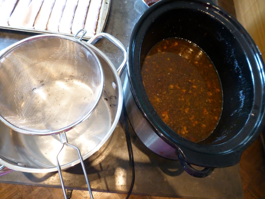 Wolf Peach Farm AIP Paleo Grass Fed Beef Bone Broth