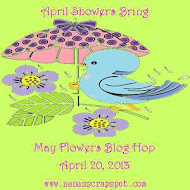 April Showers Bring May Flowers Blog Hop