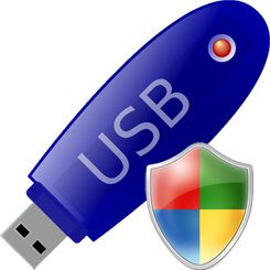 برنامج الحماية من فيروسات الفلاشات USB Disk Security  +الفلاشات