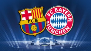 Prediksi Barcelona VS Bayern Munchen