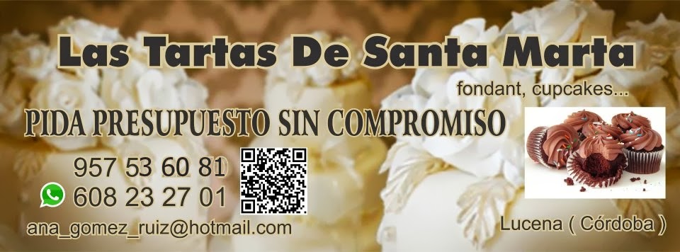 Las Tartas De Santa Marta