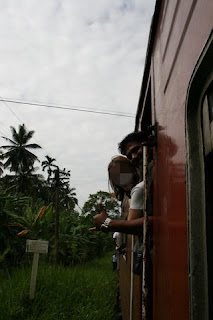 Train Sri Lanka