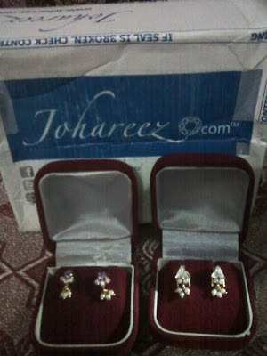 [RECIEVED] Earrings worth rs. 100 @ rs1 Only From Johareez.com !!!