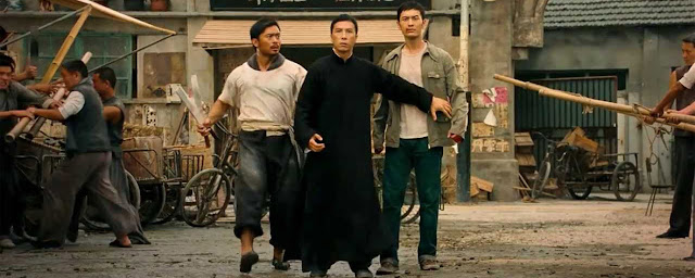 Recenzja filmu "Yip Man 2" (2010), reż. Wilson Yip