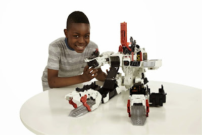 Metroplex Transformers Generations