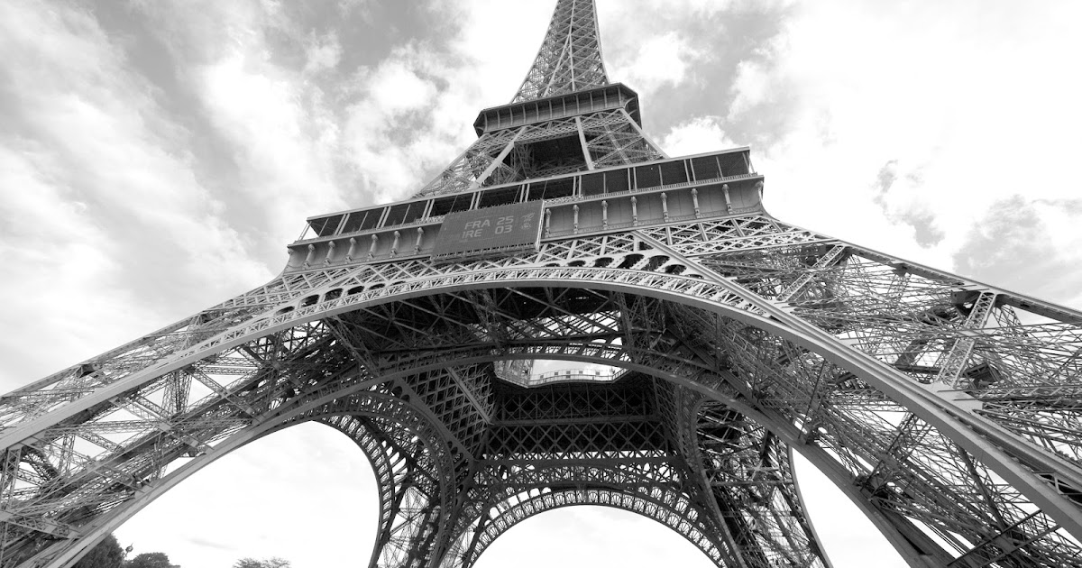 Menara Eiffel Di Perancis