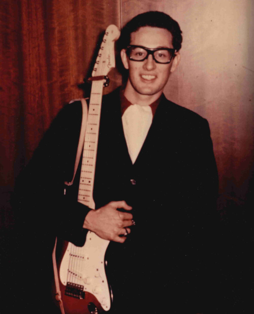 Today is Their BirthdayMusicians September 7 Today is Buddy Holly's