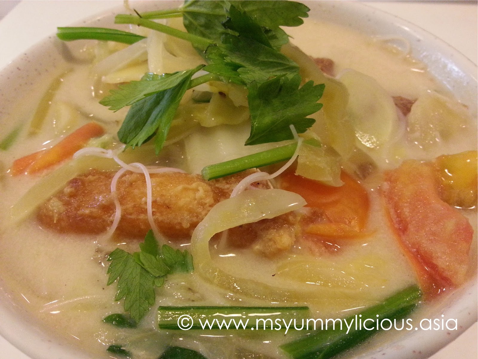 Set Lunch SK2, Bandar Puteri Puchong Yummylicious + Babylicious