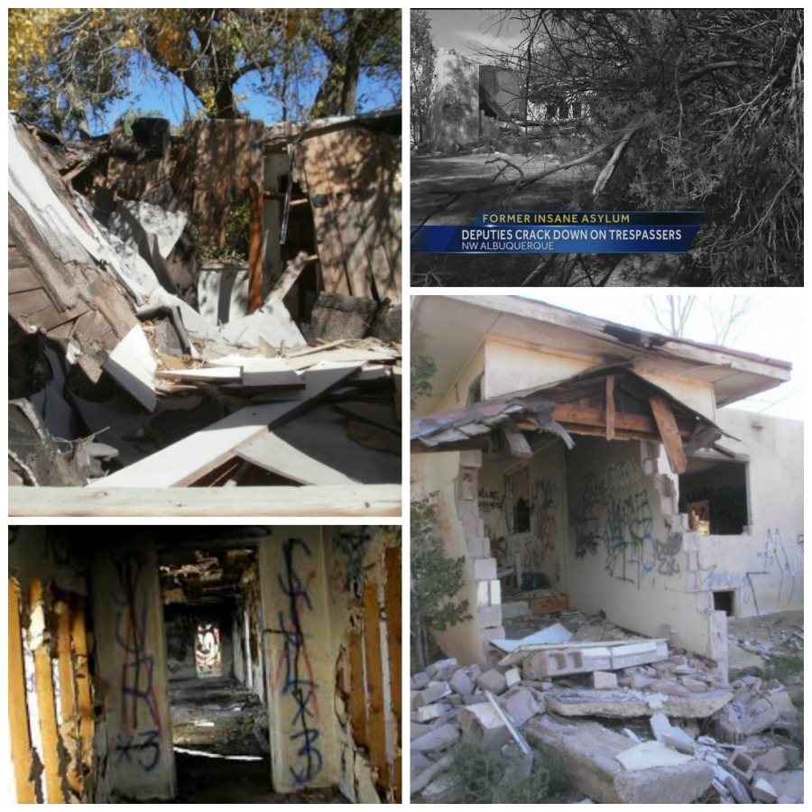 Seeks Ghosts Legend Tripping Gates of Hell