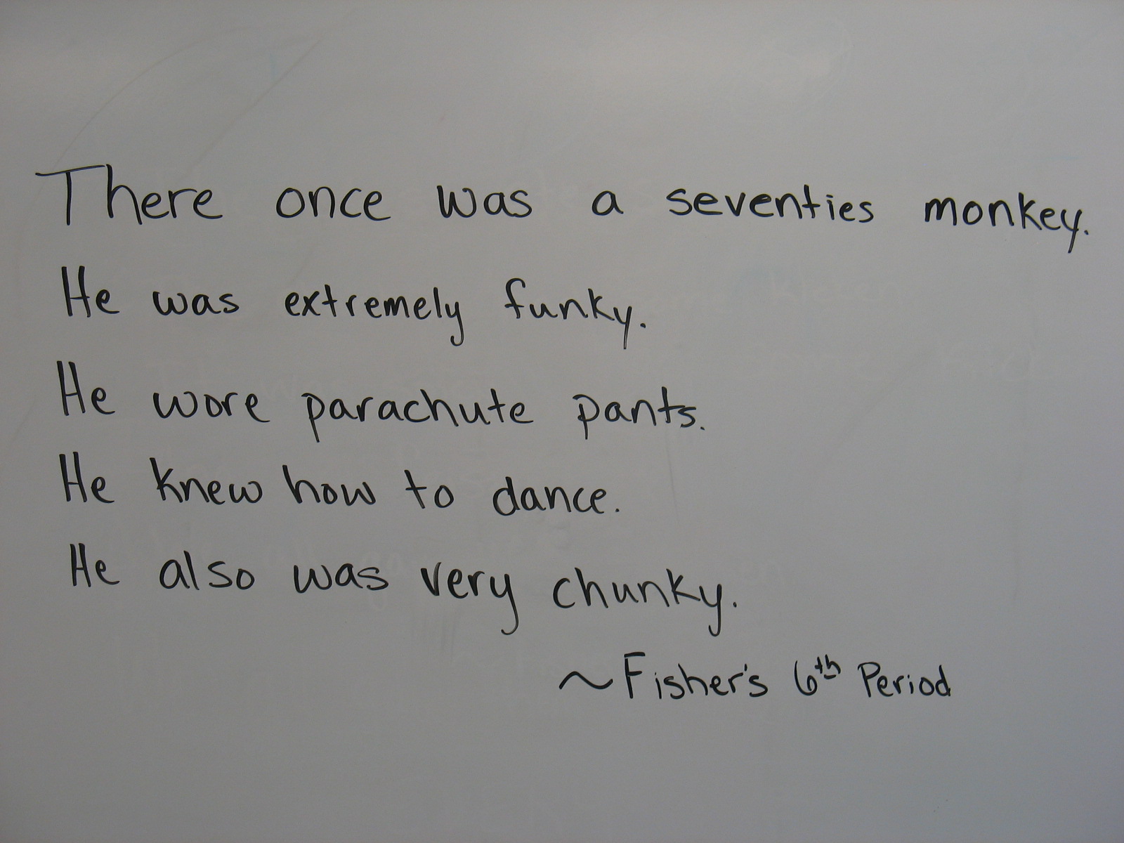 Funny Limerick Poems For Middle School - writing st patrick s day