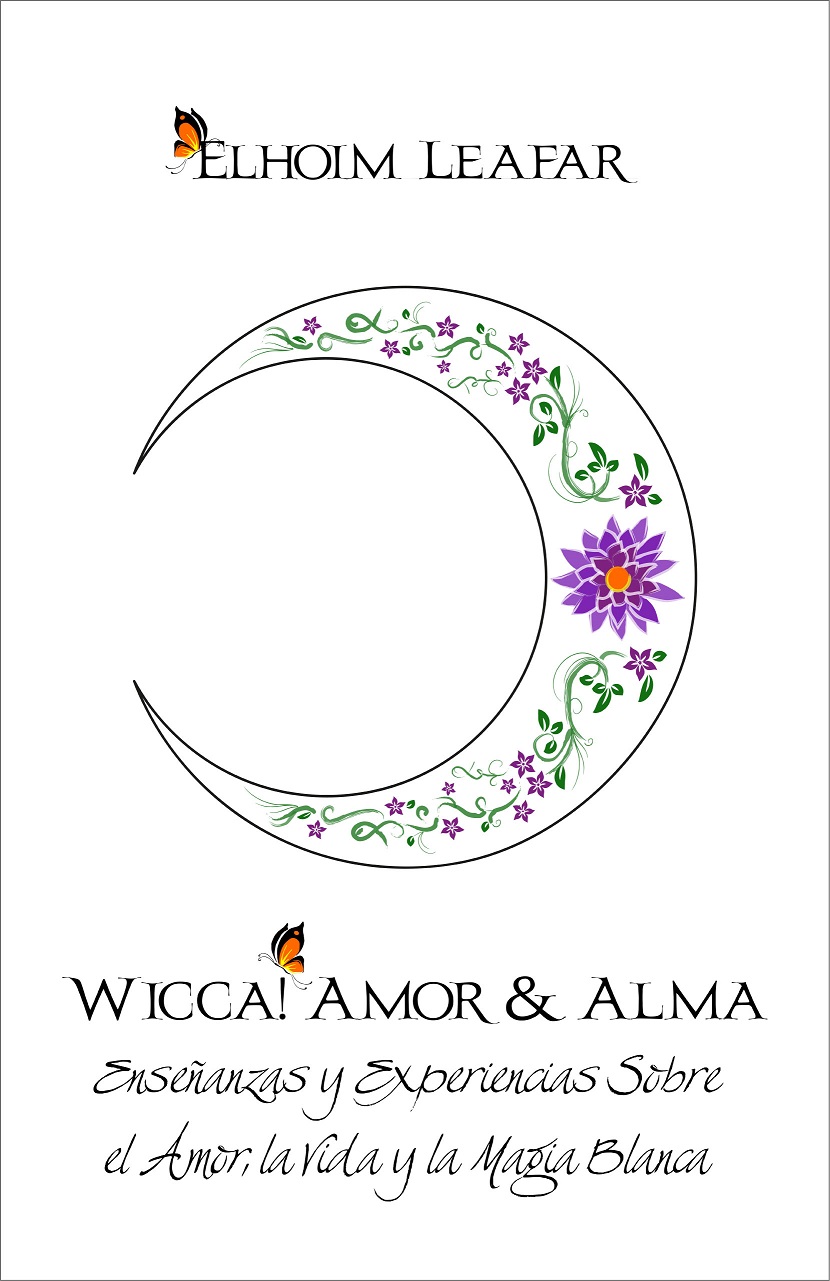 Haz Click en la Imagen para Adquirir la Obra #WiccaAmorYAlma en formato papel o digital kindle