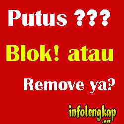 Apa yang kamu lakukan sehabis putus dengan pacar?
