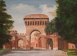 Porta Saragozza - Cassero