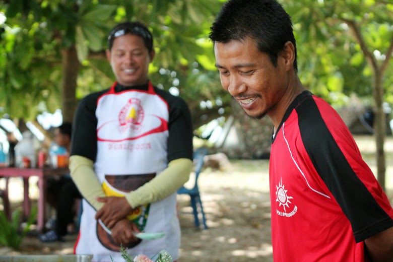 Opal Travel staff Koh Lanta