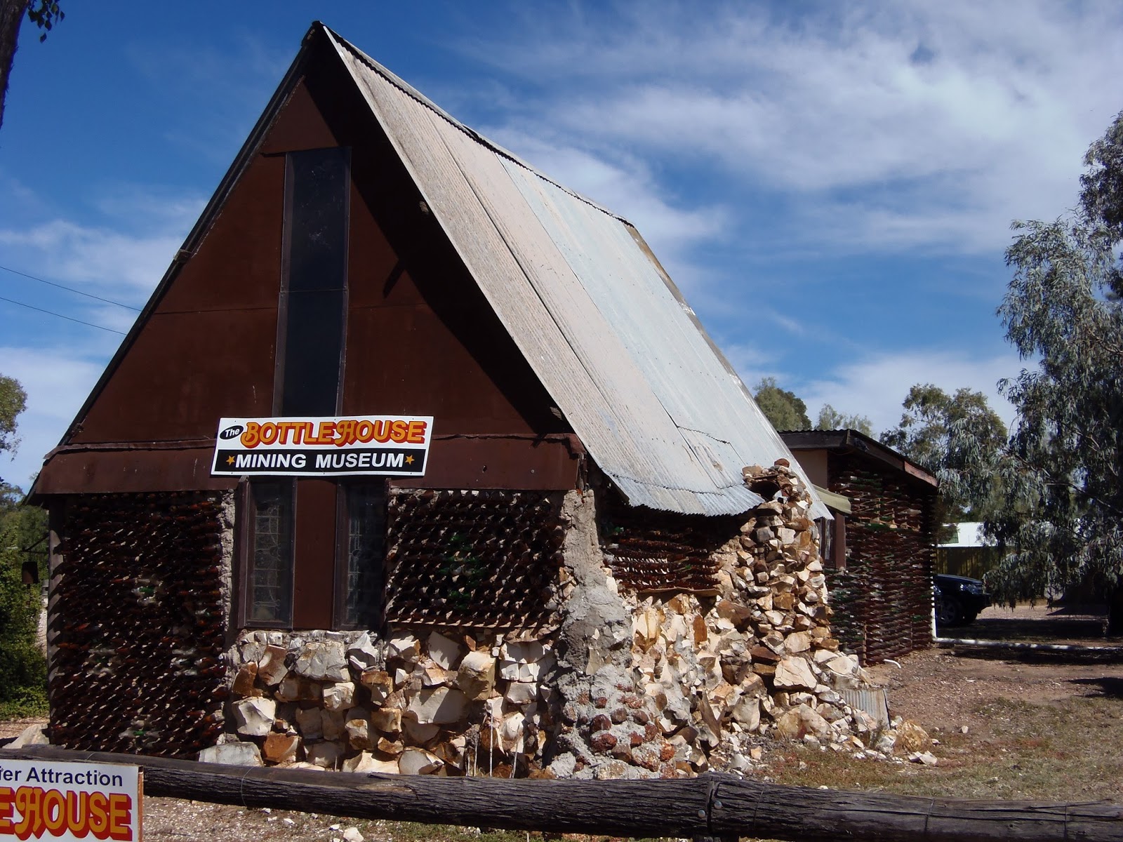 Solo Steve On The Road LIGHTNING RIDGE