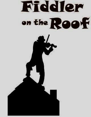FIDDLER ON THE ROOF