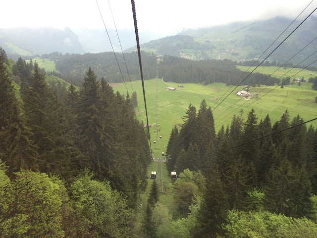 wisata, mount titlis,gunung titlis,salju,swiss,switzerland