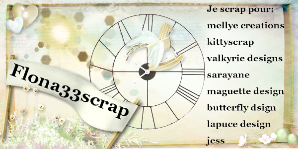 mes scraps