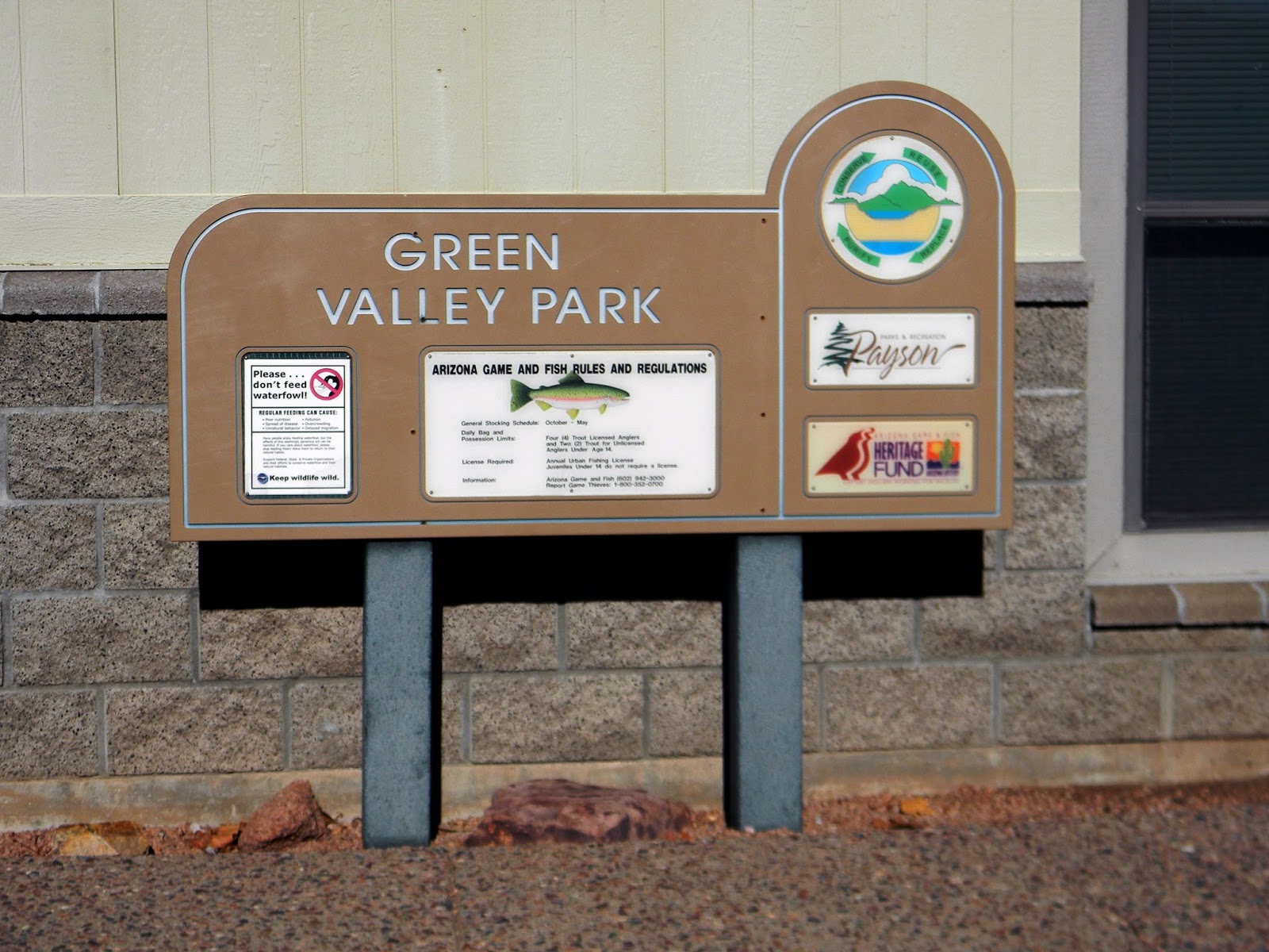 Historic Downtown Payson