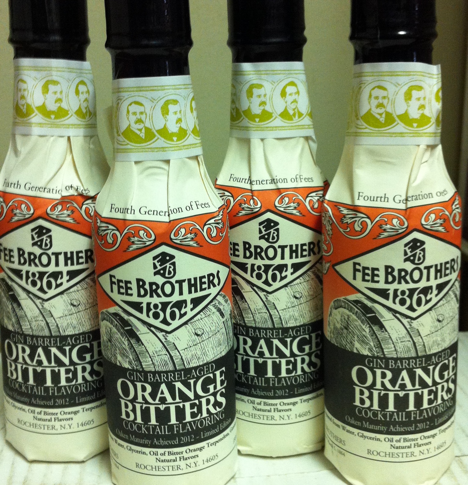 The Wine and Cheese Place Fee Brothers Bitters