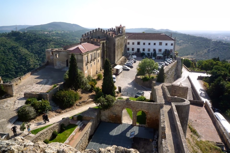 Castelo de Palmela