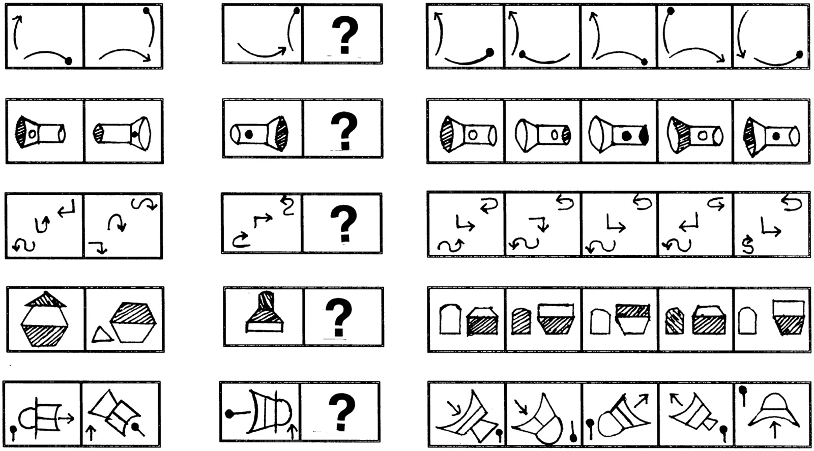 Iq questions with answers