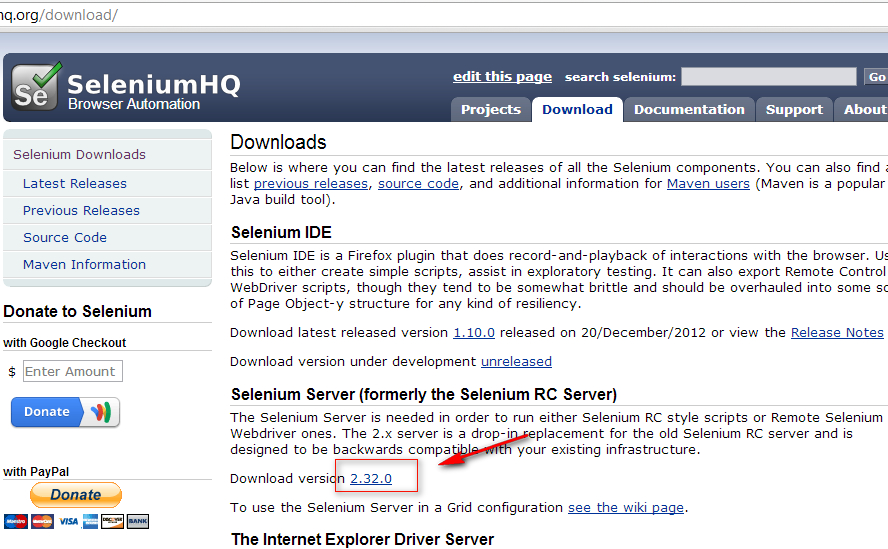 Selenium Download For Mac Selenium Download For Mac