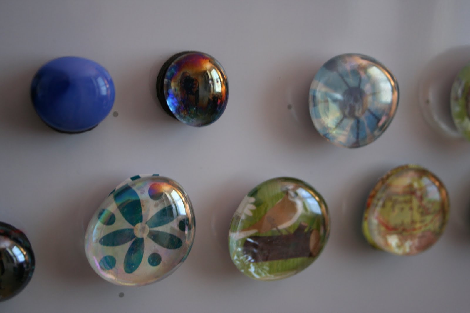 Pink and Green Mama * Easy Kid Craft Homemade