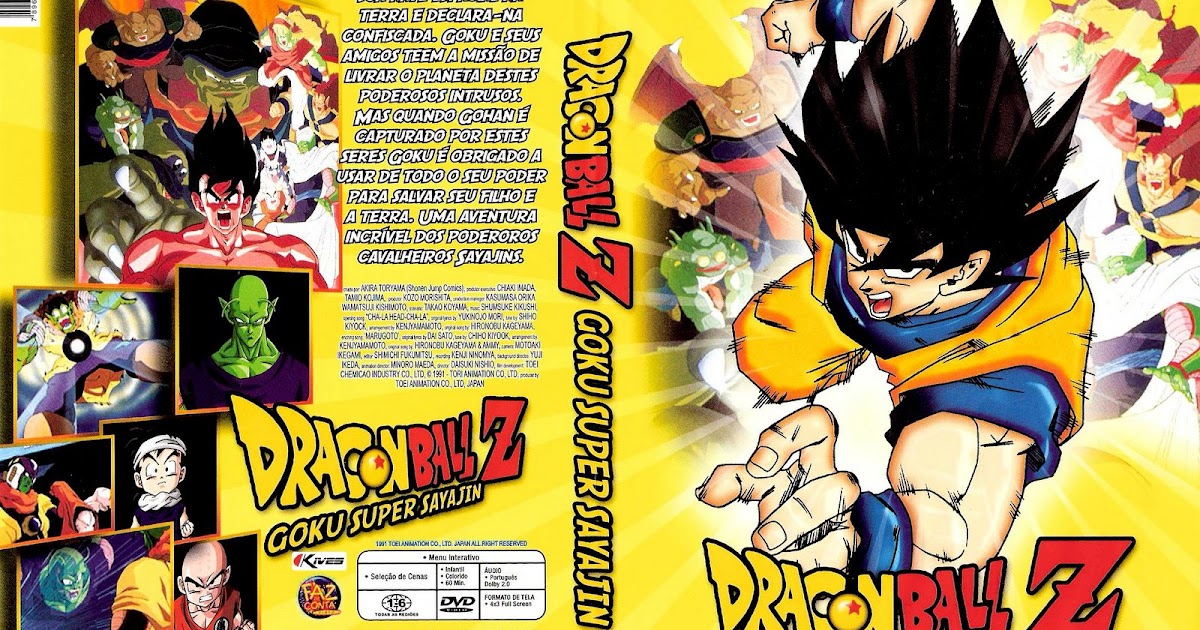 Dragon Ball Clssico Torrent 720p BDRip Bluray HD