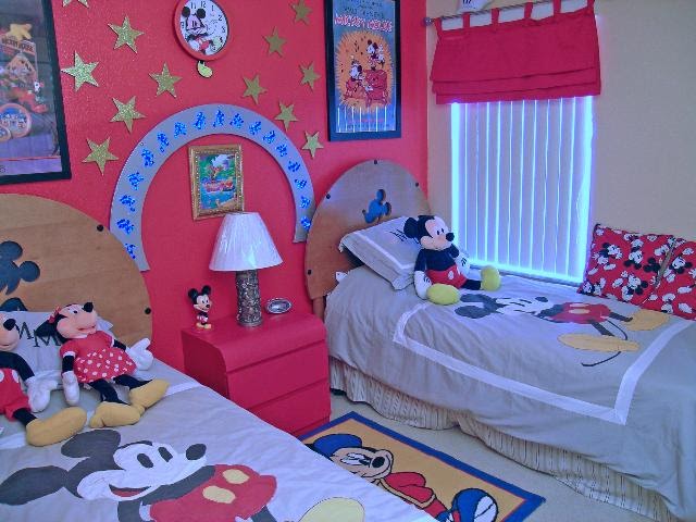 Diseños de cómo decorar una habitación para gemelos | Decoracion Endotcom