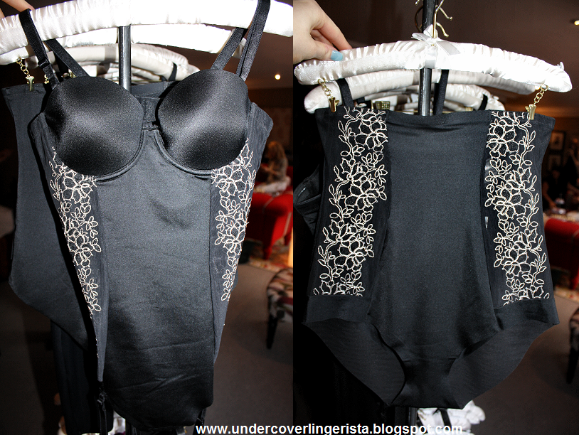 Undercover Lingerista Lingerie blog Debenhams AW12 Lingerie Press Day