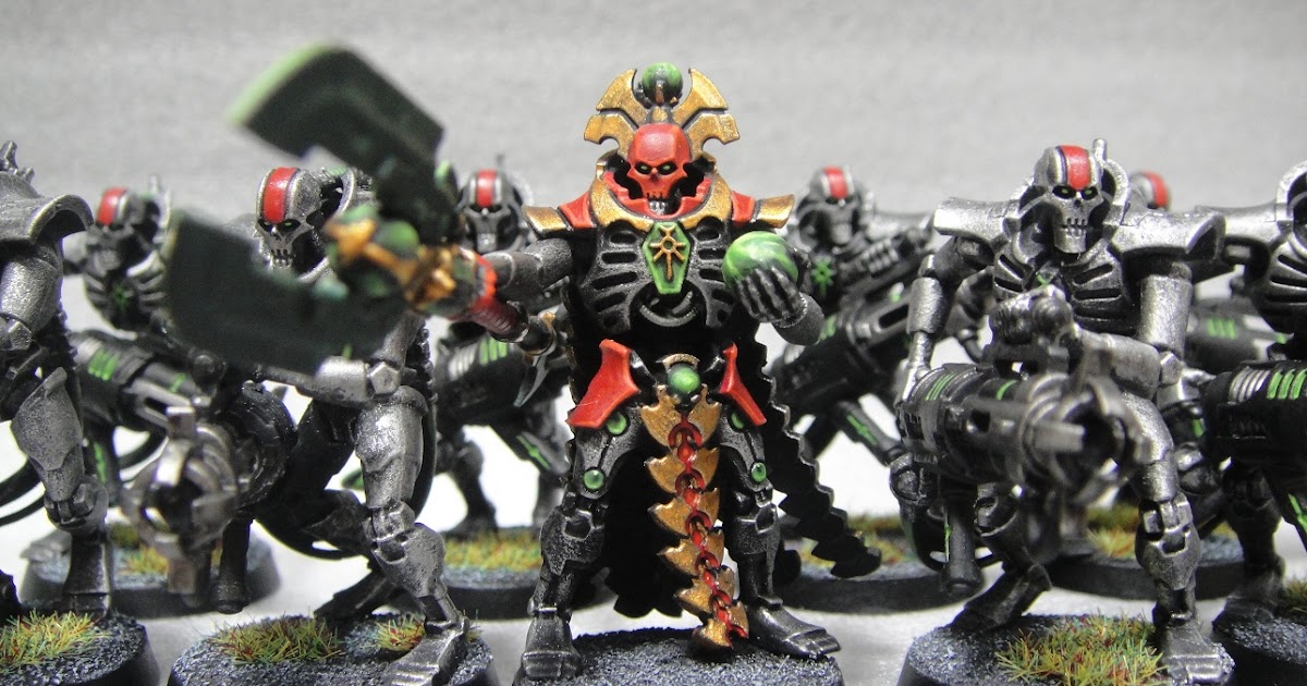 Red Imperium: All hail the Crimson King!