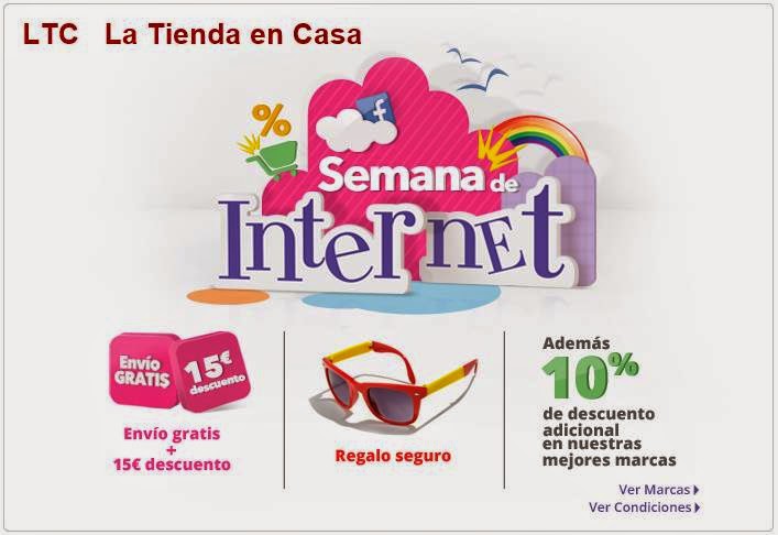 Semana de Internet La Tienda en Casa 9-17 Mayo 2014