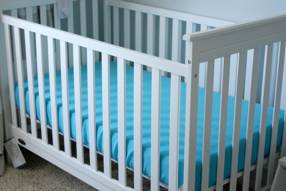 Nesting Series Crib Sheet Tutorial 2 Naturally Creative Mama