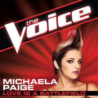 Michaela Paige - Love Is a Battlefield