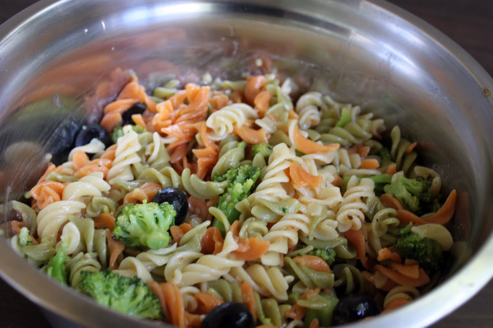 domesticated delight easy and delicious pasta salad recipe domesticated delight easy and delicious pasta salad recipe