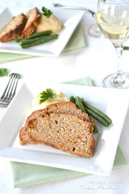 Turkey Meatloaf