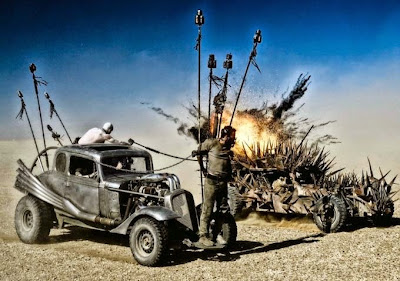 Mad Max Fury Road Movie Image 1