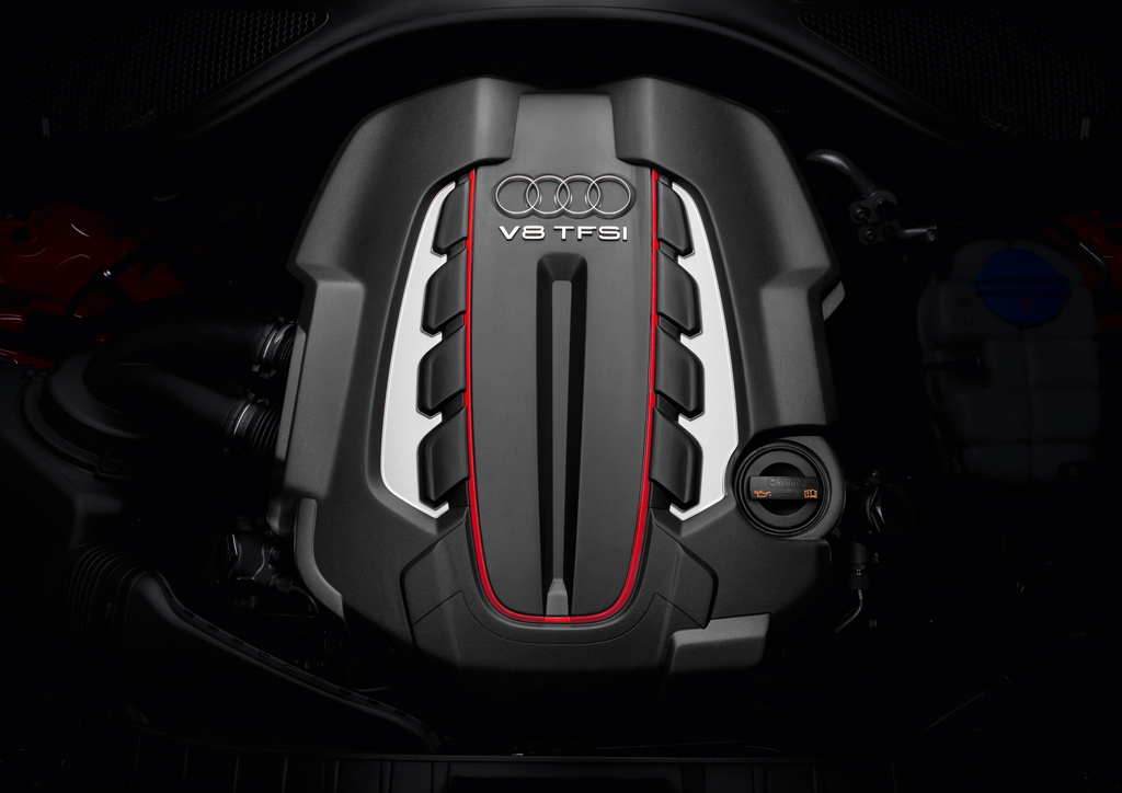 2013 Audi S6, S7 and S8 officially revealed